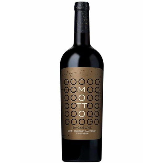 Motto Backbone Cabernet Sauvignon 2017