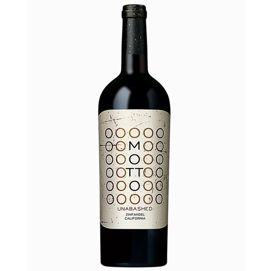 Motto Unabashed Zinfandel 2016