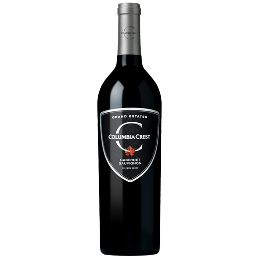 Columbia Crest Grand Estates Cabernet Sauvignon 2019