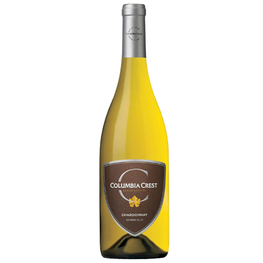 Columbia Crest Grand Estates Chardonnay 2020