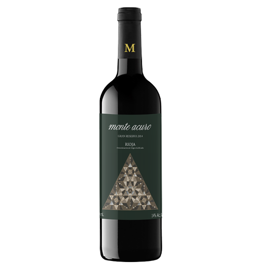 Monte Acuro Gran Reserva 2014