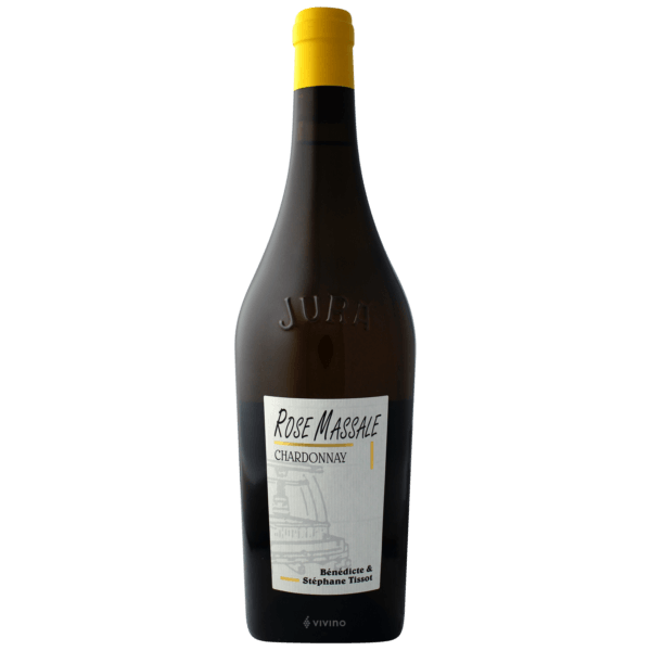 Benedicte & Stephane Tissot Arbois 'Rose Massale' 2018