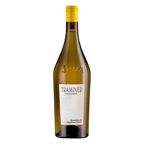 Bénédicte & Stéphane Tissot Arbois Traminer 2016