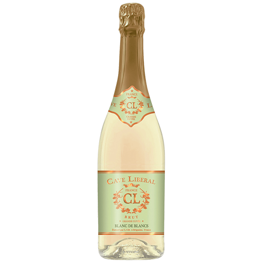 Espumante Cave Liberal Blanc de Blancs Grande Cuvée Brut