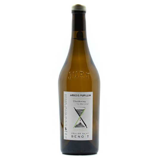 Cellier Saint Benoit Chardonnay La Marcette 2019