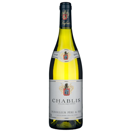 Chablis Dufouleur Père & Fils 2021