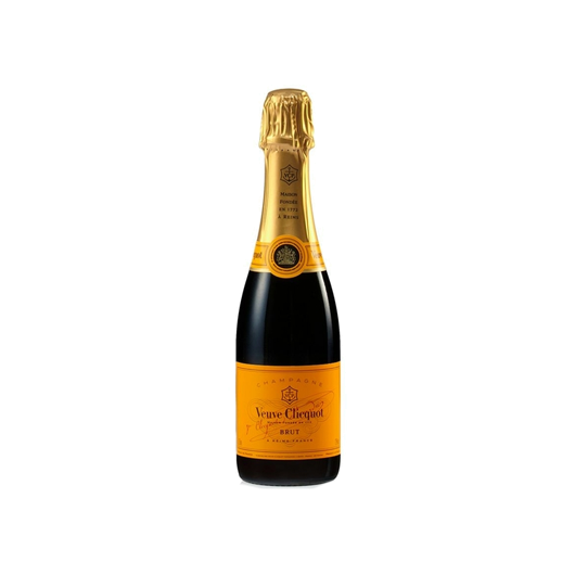 Champagne Veuve Clicquot Brut 375ml