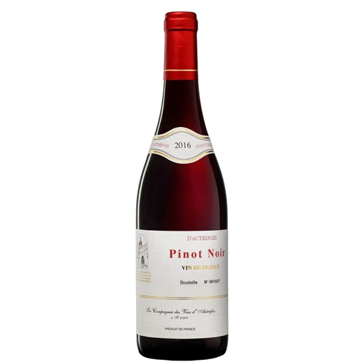 D'autrefois Pinot Noir Rèserve Vin De France 2022