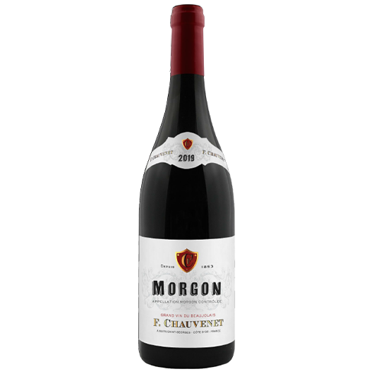Morgon Françoise Chauvenet 2019