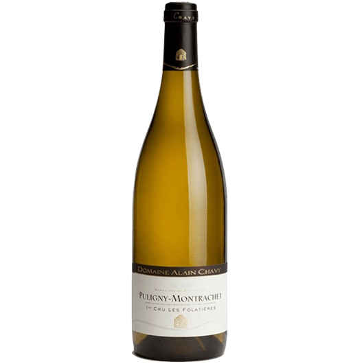 Puligny Montrachet  1er Cru Les Folatières Alain Chavy 2020