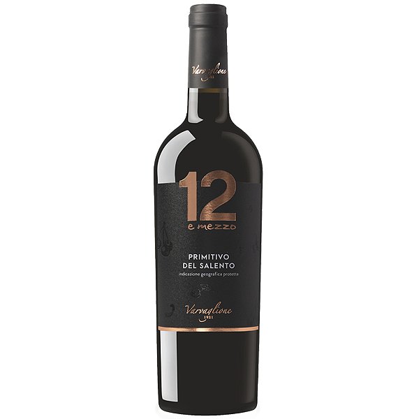 Primitivo Del Salento 12 e Mezzo 2022