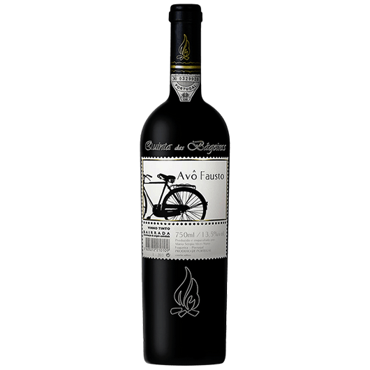 Quinta das Bágeiras Avô Fausto Tinto 2019