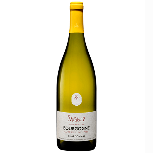 Bourgogne Côte Chalonnaise Chardonnay Millebuis 2019