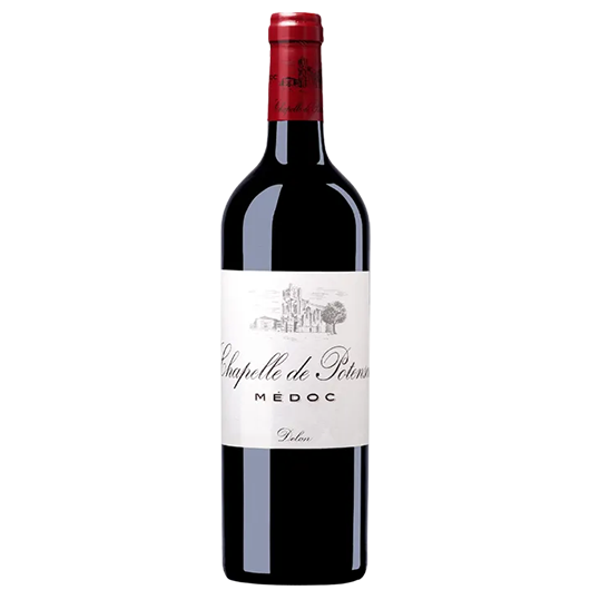 Chapelle de Potensac Chateau Potensac 2017