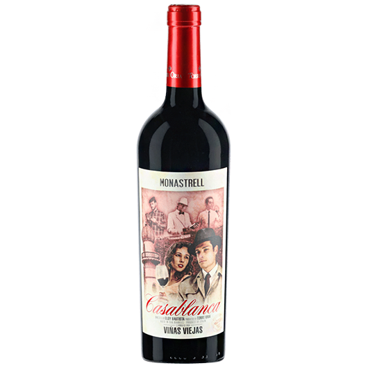 Casablanca Monastrell Torre Oria 2019