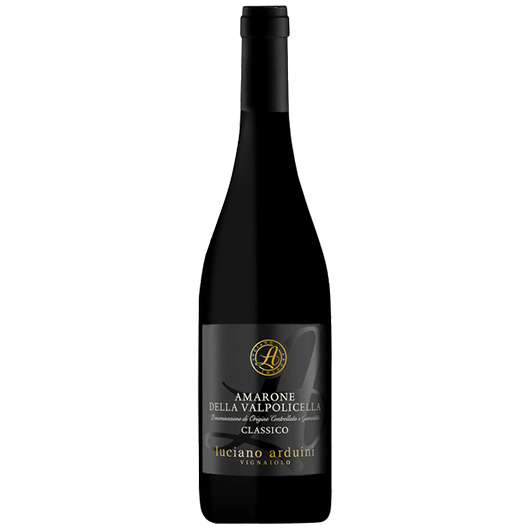 Amarone Classico Della Valpollicella Luciano Arduini 2017