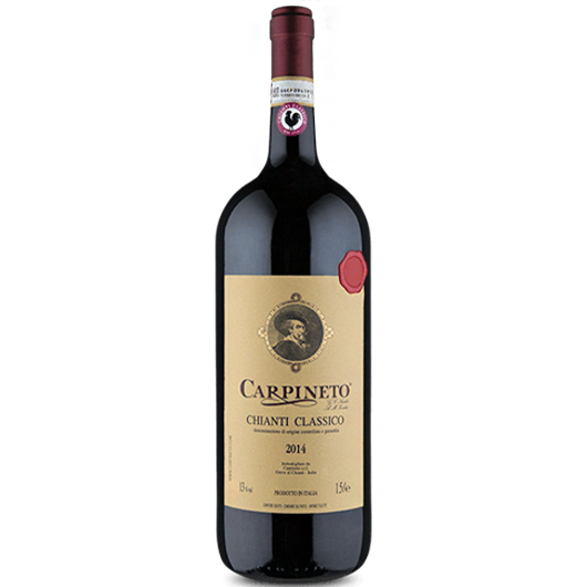 Chianti Classico Carpineto 2014 1500 ml