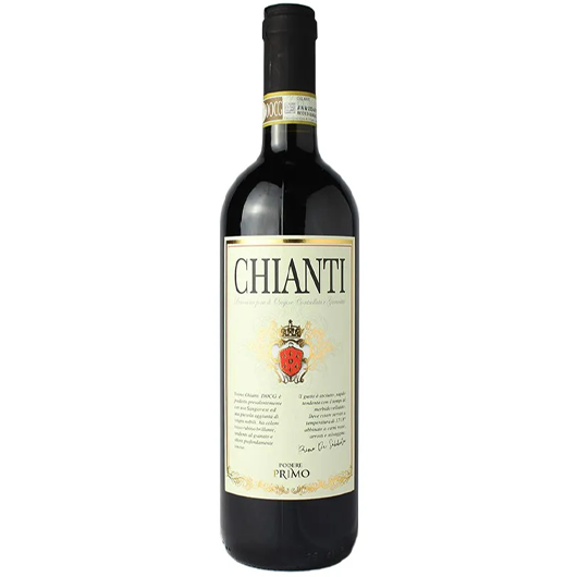 Chianti Podere Primo DOCG 2020