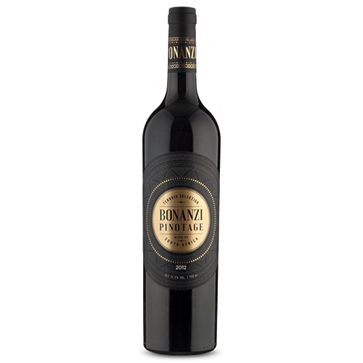 Bonanzi Pinotage 2012