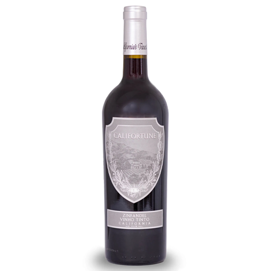 Califortune Zinfandel 2012