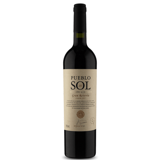 Pueblo Del Sol Gran Reserva 2015