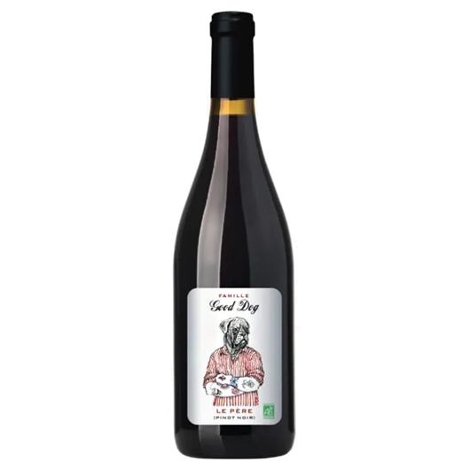 Famille Good Dog Le Pere Pinot Noir - Vin De France 2020