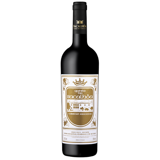 Quinta Da Bacalhôa Cabernet Sauvignon 2018