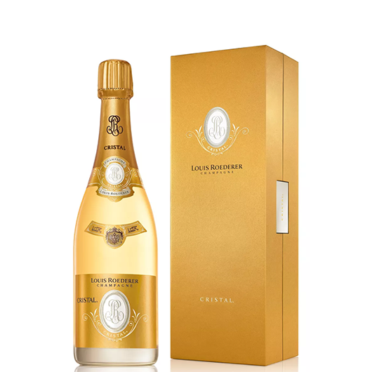 Champagne Cristal Louis Roederer 2015