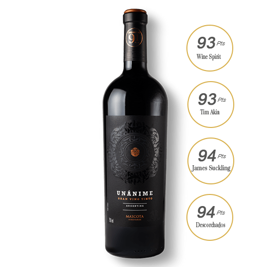 Unánime Gran Vino 2019
