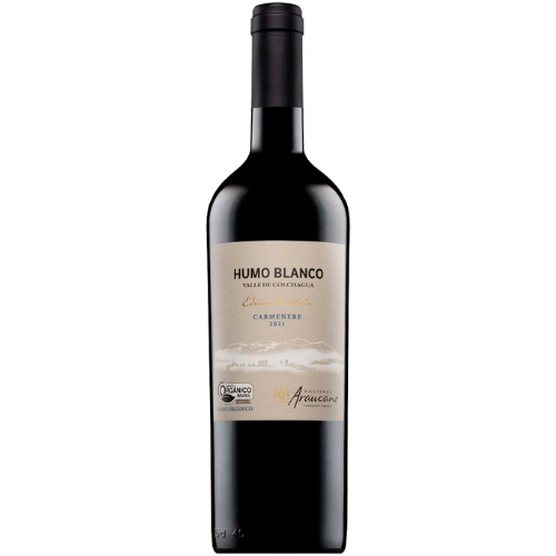 Humo Blanco Edicion Limitada Carmenere 2021