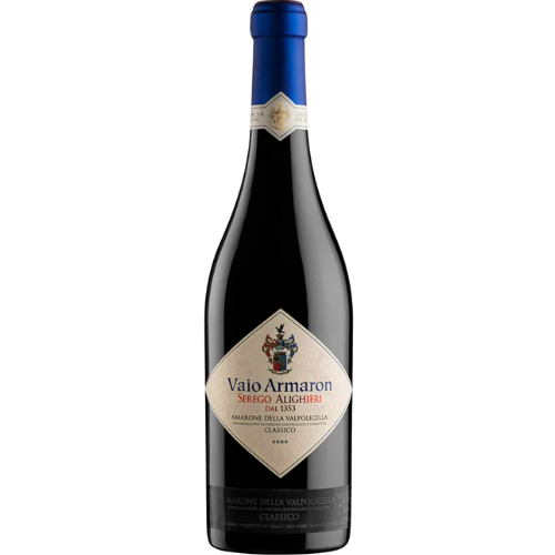 Amarone Della Valpolicella Classico Vaio Armaron Serego Alighieri 2015