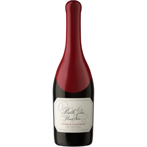 Belle Glos  Pinot Noir  Clark and Telephone 2022