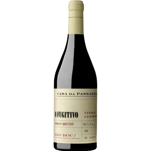 Casa da Passarella O Fugitivo Vinhas Centenárias 2017