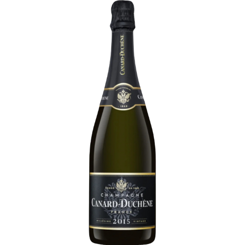 Champagne Canard-Duchêne Vintage Brut 2015