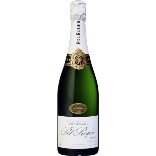 Champagne Pol Roger Brut Extra Cuvée de Reserve