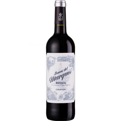 Lomas del Marqués Rioja Crianza 2021