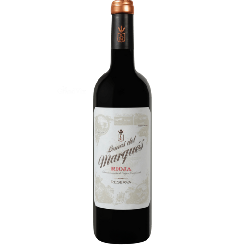 Lomas del Marqués Rioja Reserva 2018