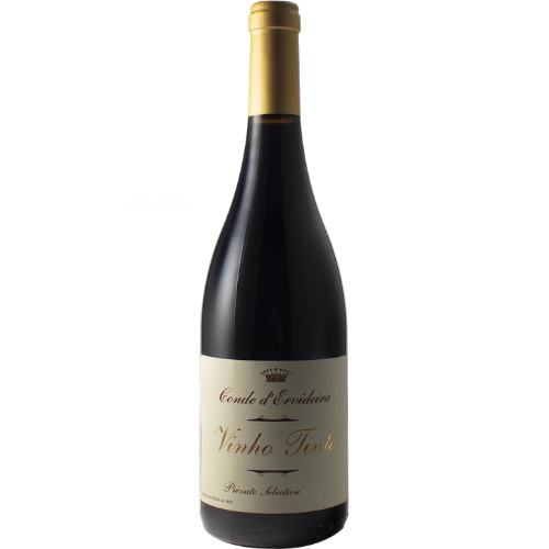 Conde D’Ervideira Private Selection Tinto 2021