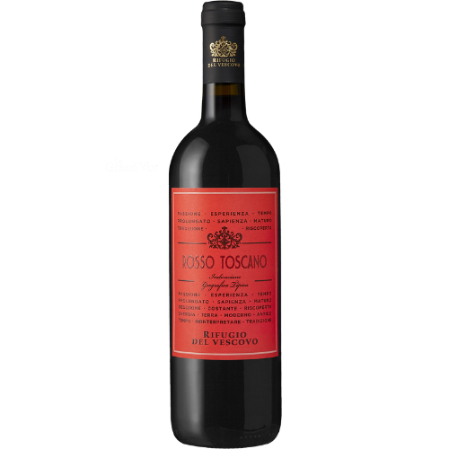 Rosso Toscano IGT Rifugio Del Vescovo 2023
