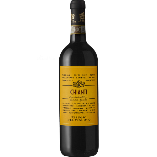 Chianti Rifugio Del Vescovo DOCG 2023