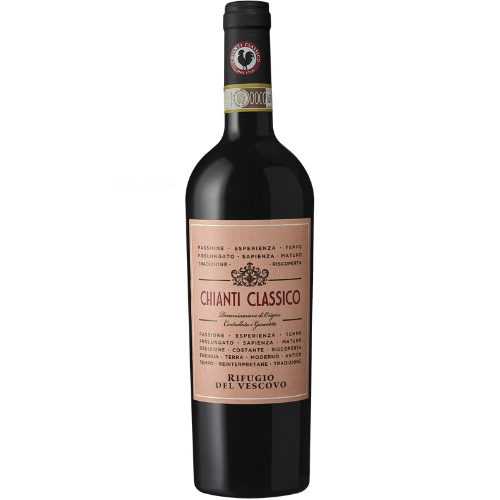 Chianti Classico DOCG Rifugio Del Vescovo 2021
