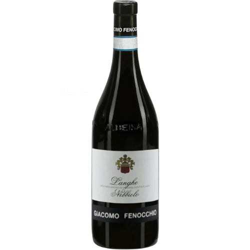Langhe Nebbiolo Giacomo Fenocchio 2022