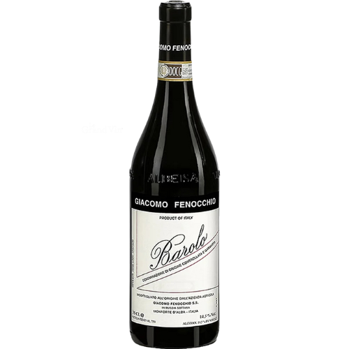 Barolo Clássico DOCG Giacomo Fenocchio 2020