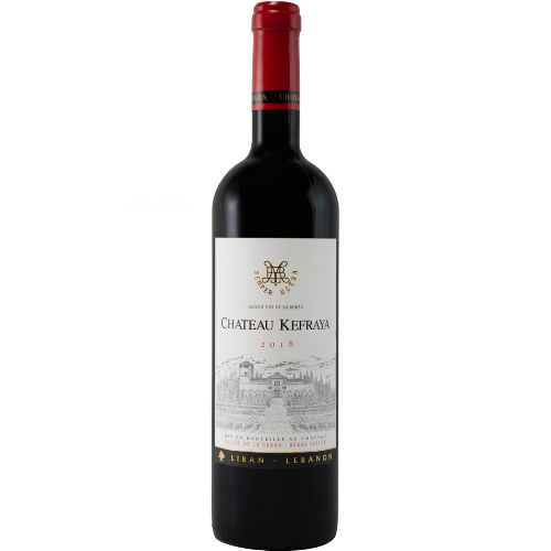 Château Kefraya 2018