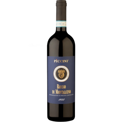Rosso Di Montalcino Piccini D.O.C 2022