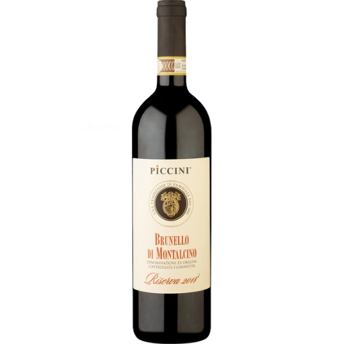 Brunello Di Montalcino Piccini Riserva D.O.C.G 2018