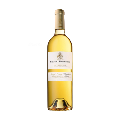 Château Fontebride Sauternes 2022 - 500ml