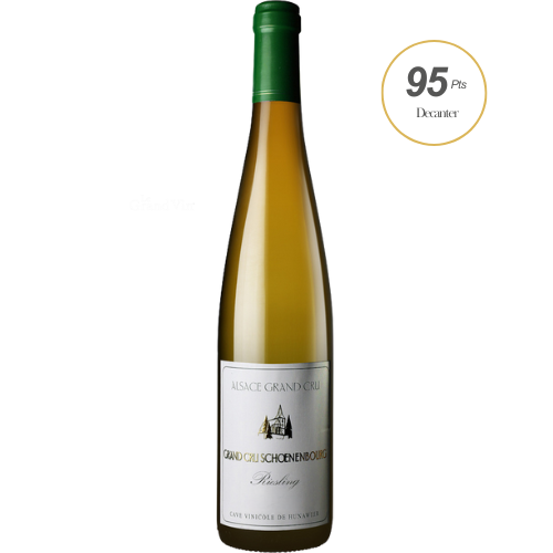 Cave Hunawihr Riesling Grand Cru Schoenenbourg 2023