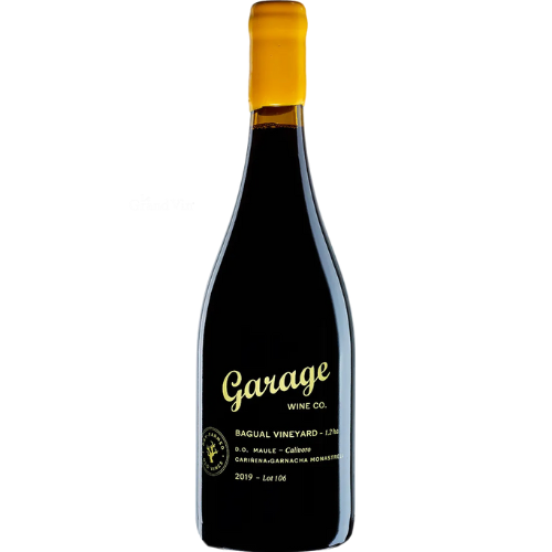 Garage Wine Co. Bagual Vineyard Carignan Garnacha Monastrel 2019 (Lot 106)
