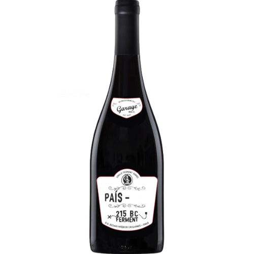 Garage Wine Co. Pais 215 BC Ferment 2022